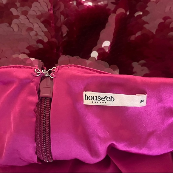 HOUSE OF CB Alexis •LIKE NEW - Picture 6 of 7